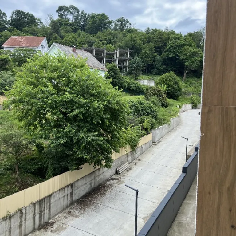 Уютные апартаменты с видом на горы