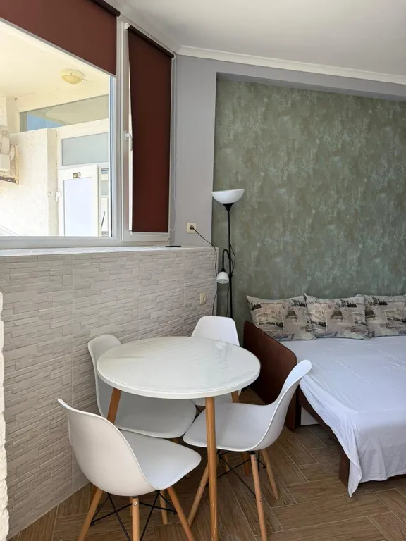 Апартаменты на берегу моря