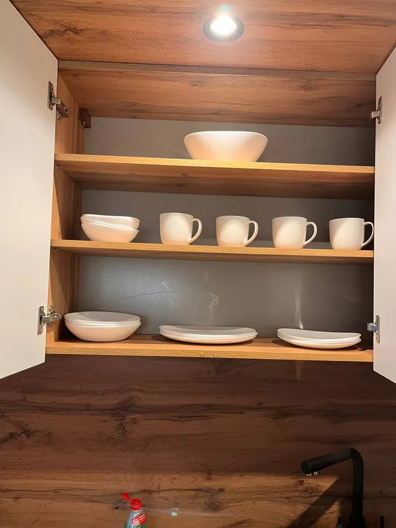 Апартаменты с панорамным видом