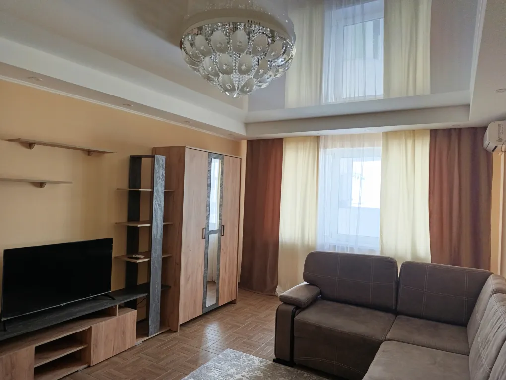 Большая и уютная квартира в 10 минутах от пляжа