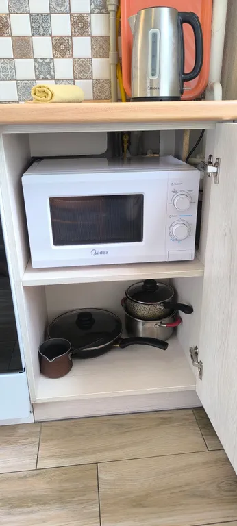 Квартира Квартира Amber Home 39 — Калининград