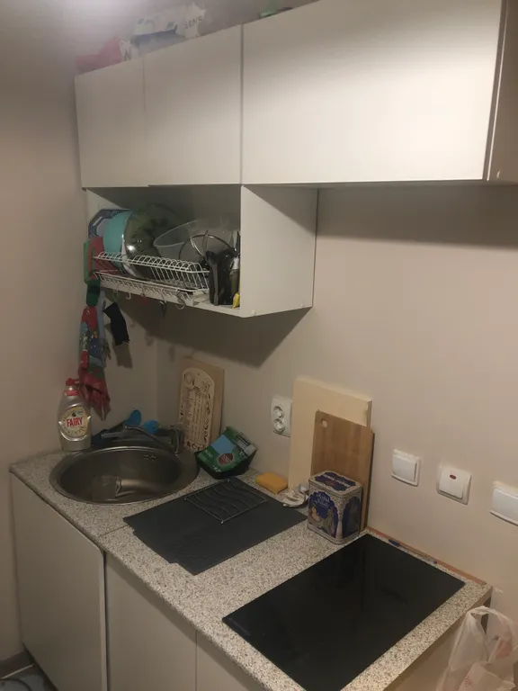 Уютная квартира рядом с НИИ Петрова