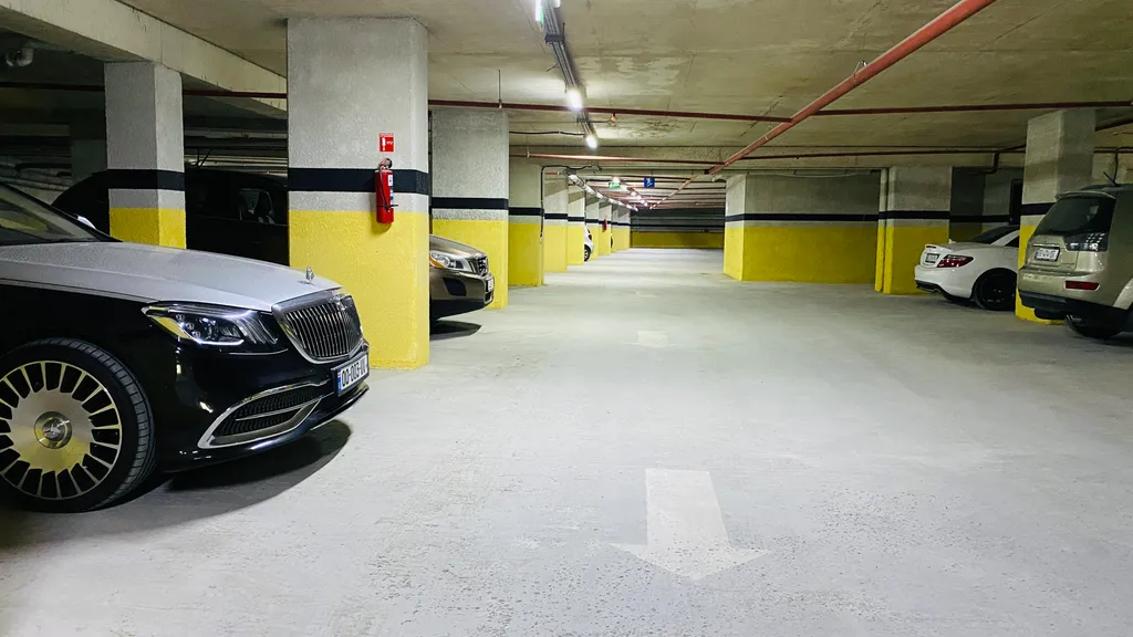 Апартаменты на берегу черного моря