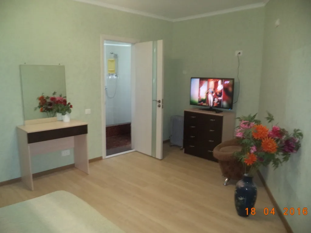 Квартира Апартаменты  с кухней в центре — Геленджик