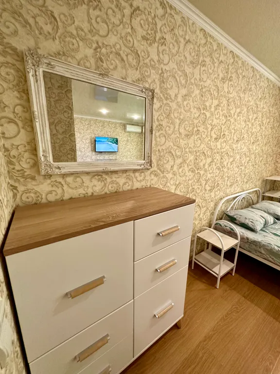 Квартира Апартаменты в ЖК Кавказ 600м до моря — Анапа