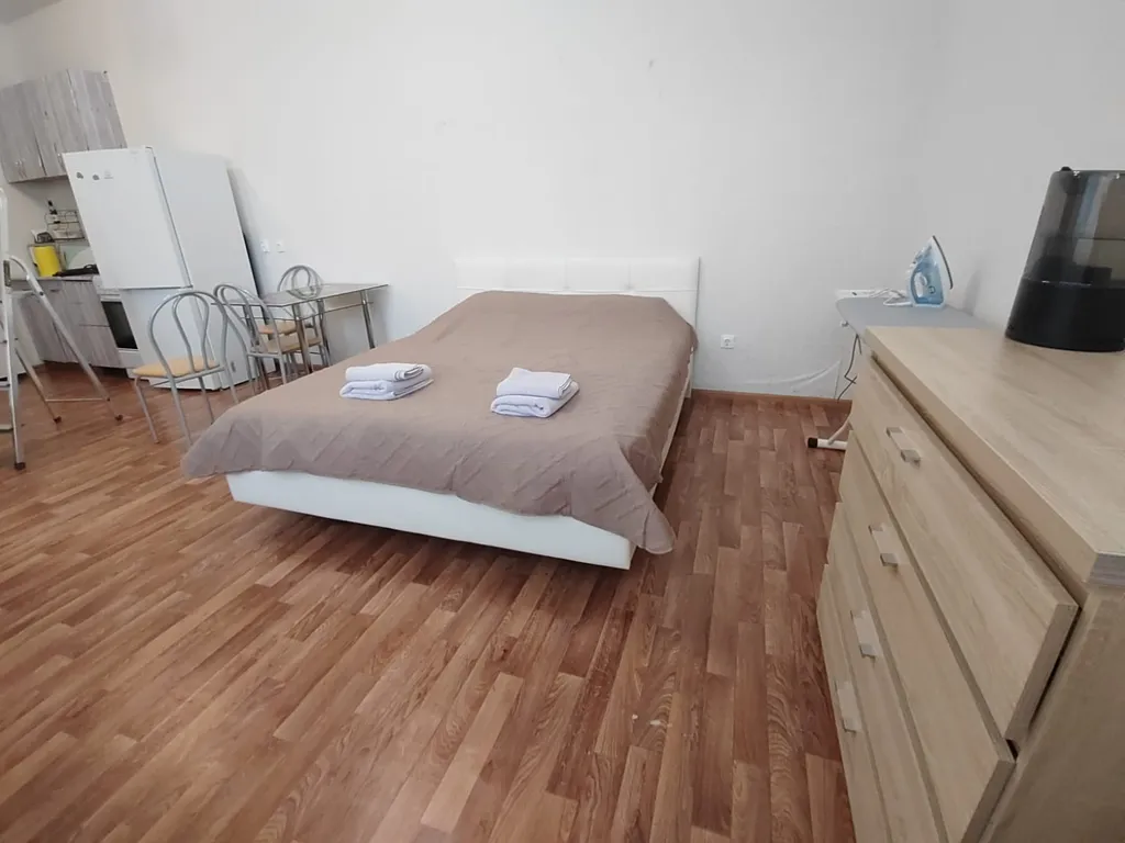 Квартира-студия в мкр.Строителей 7/2