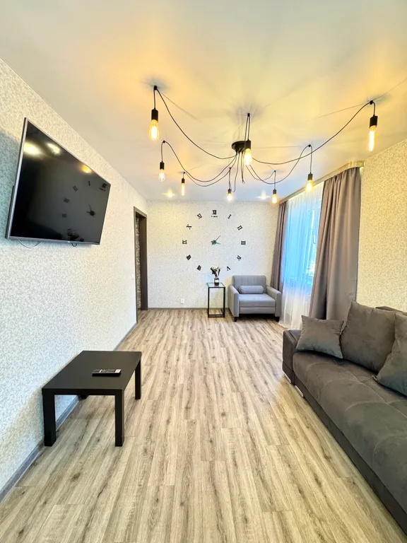 Двушка в центре города