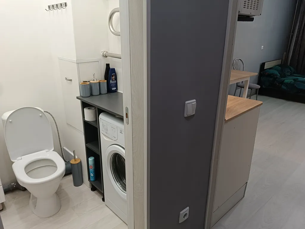 Уютная квартира студия