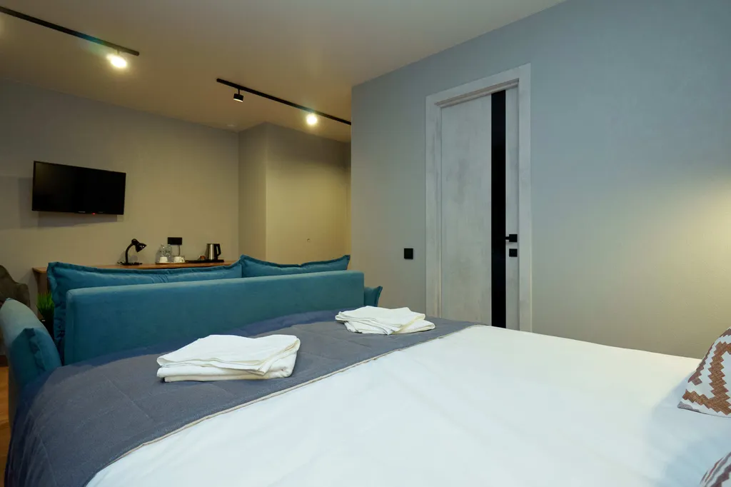 Квартира Современные апартаменты гостиничного типа в центре города — Ярославль