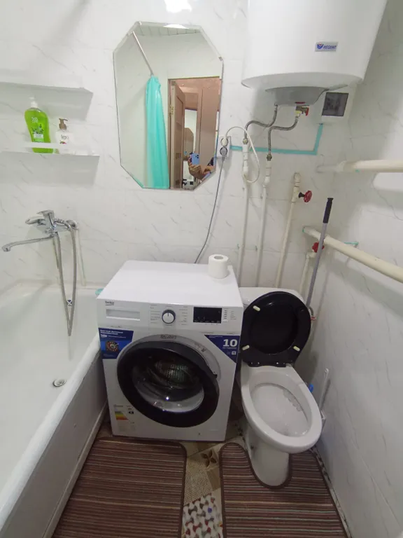 Уютная квартира рядом с озером Баскунчак