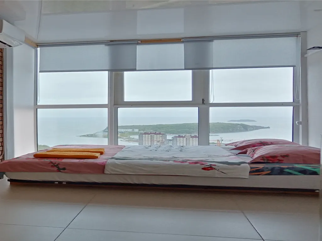 Квартира Apart Studio Patrokl Beach с видом на море — аренда посуточно в Владивосток