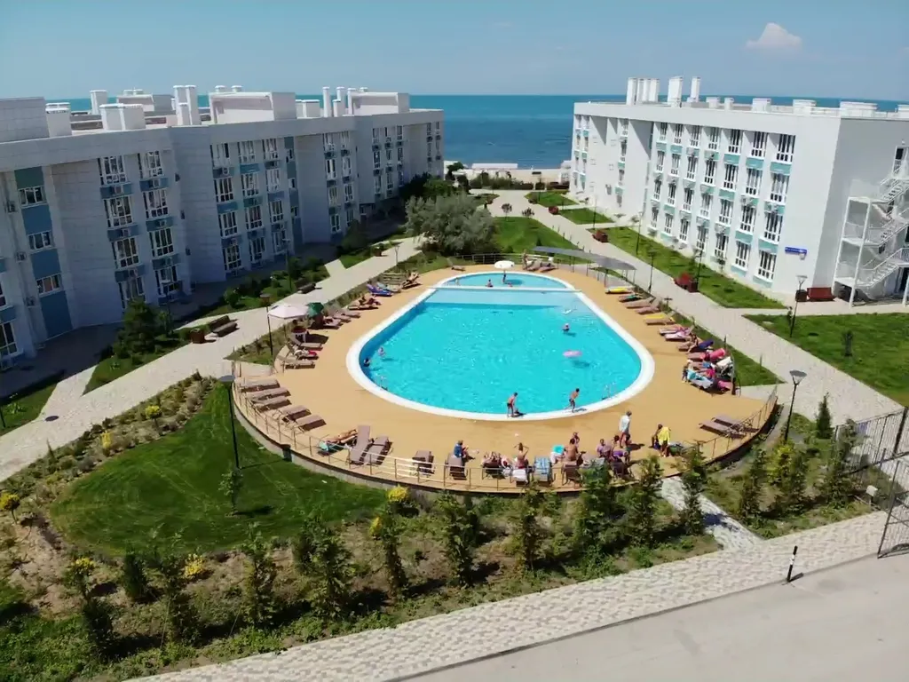 Квартира Квартира у моря — Севастополь