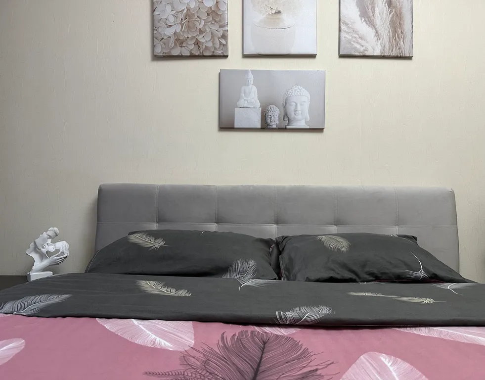 Квартира рядом с набережной