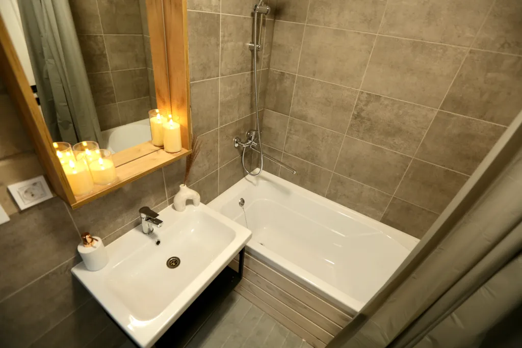 Дом Версаль с уютной террасой