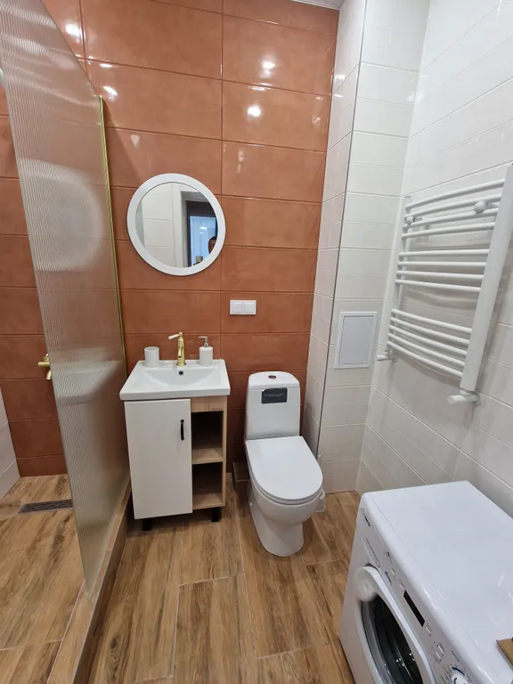 Квартира на берегу Балтийского моря