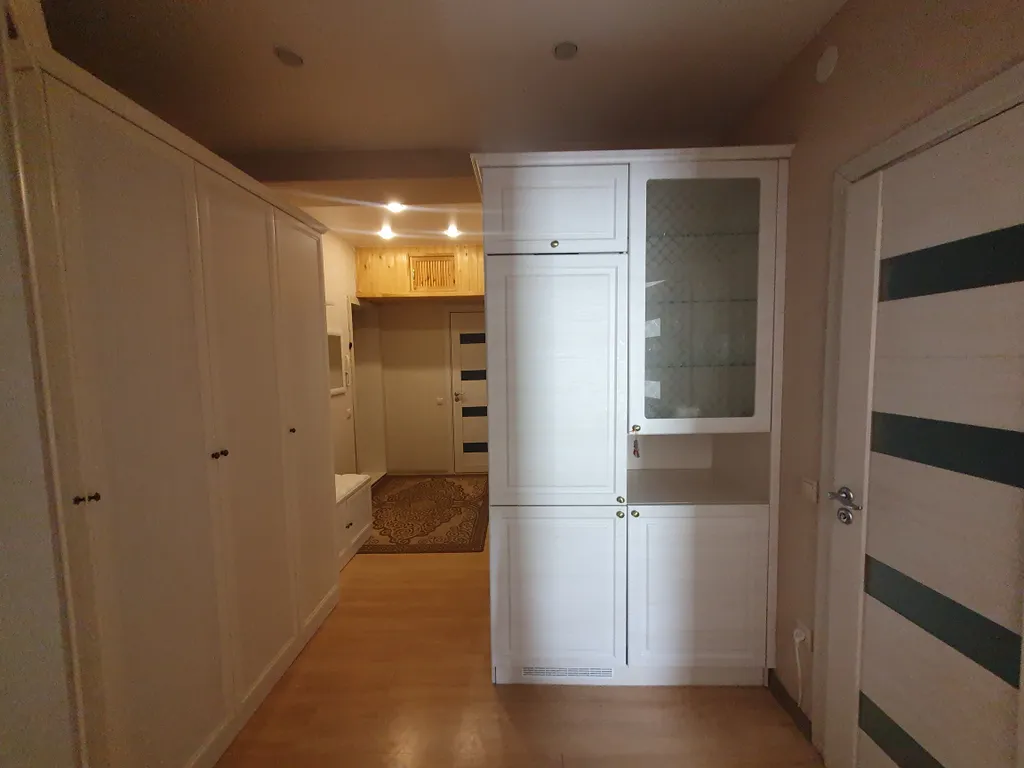 Уютная двухкомнатная квартира на набережной Волги