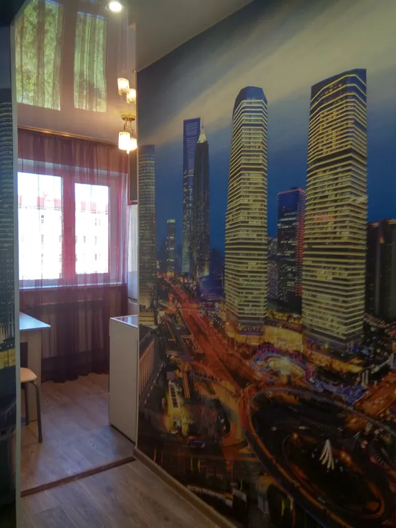 1-комнатная уютная квартира на Красноярской