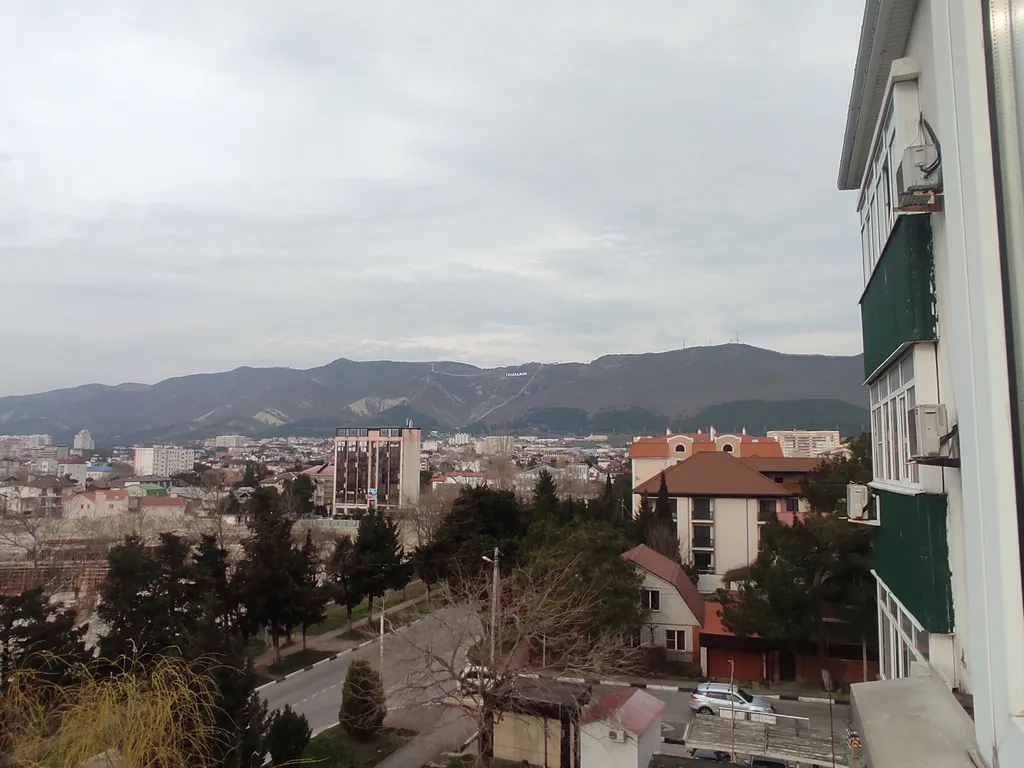 Квартира Квартира Просторные аппартаменты с видом на море — Геленджик