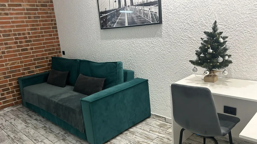 Стильные апартаменты ЕВРО2 ЛОФТ - ЗВЕЗДА СТОЛИЦЫ.