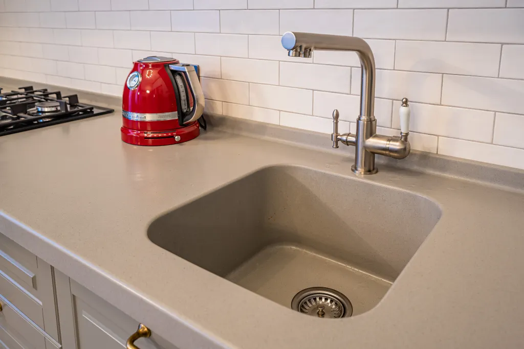 Новая квартира с дизайнерский ремонтом