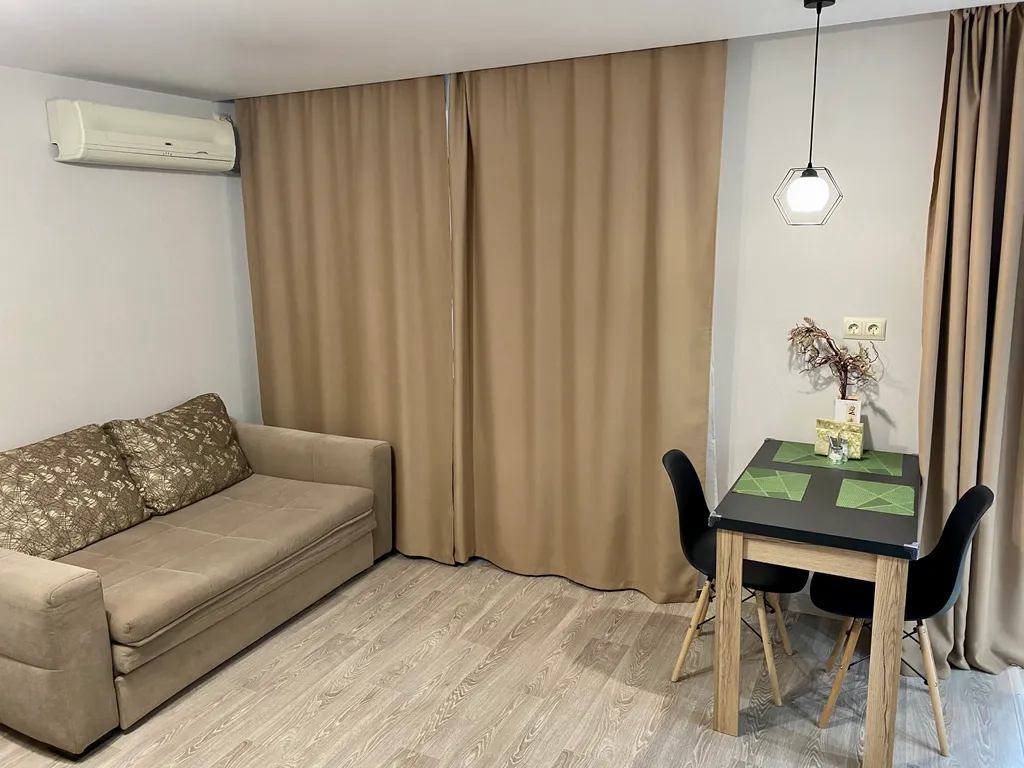 Комфортная квартира студия