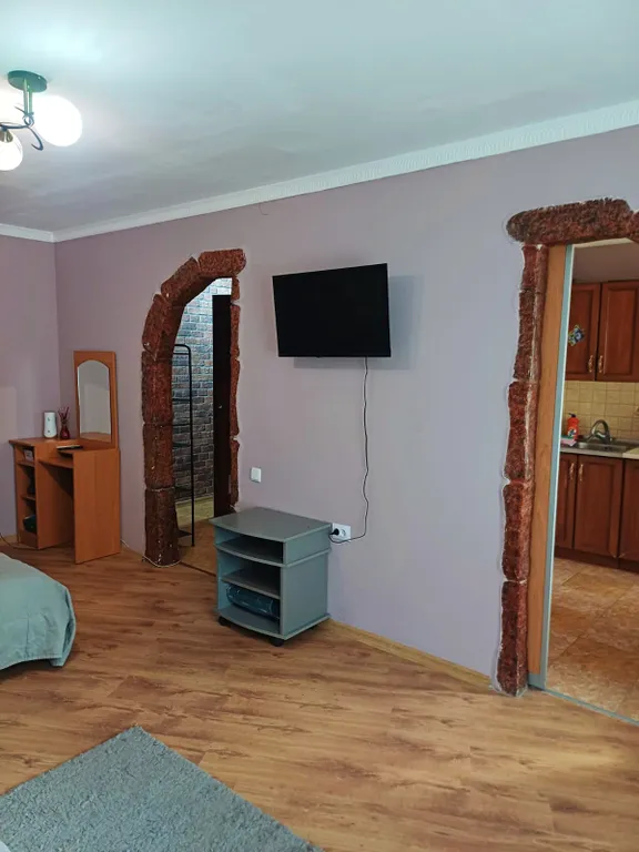 Уютная квартирка недалеко от моря