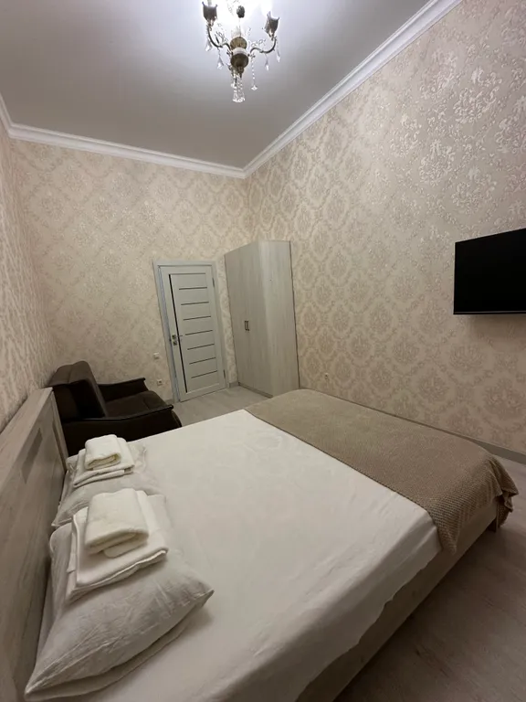 Стильная красивая квартира