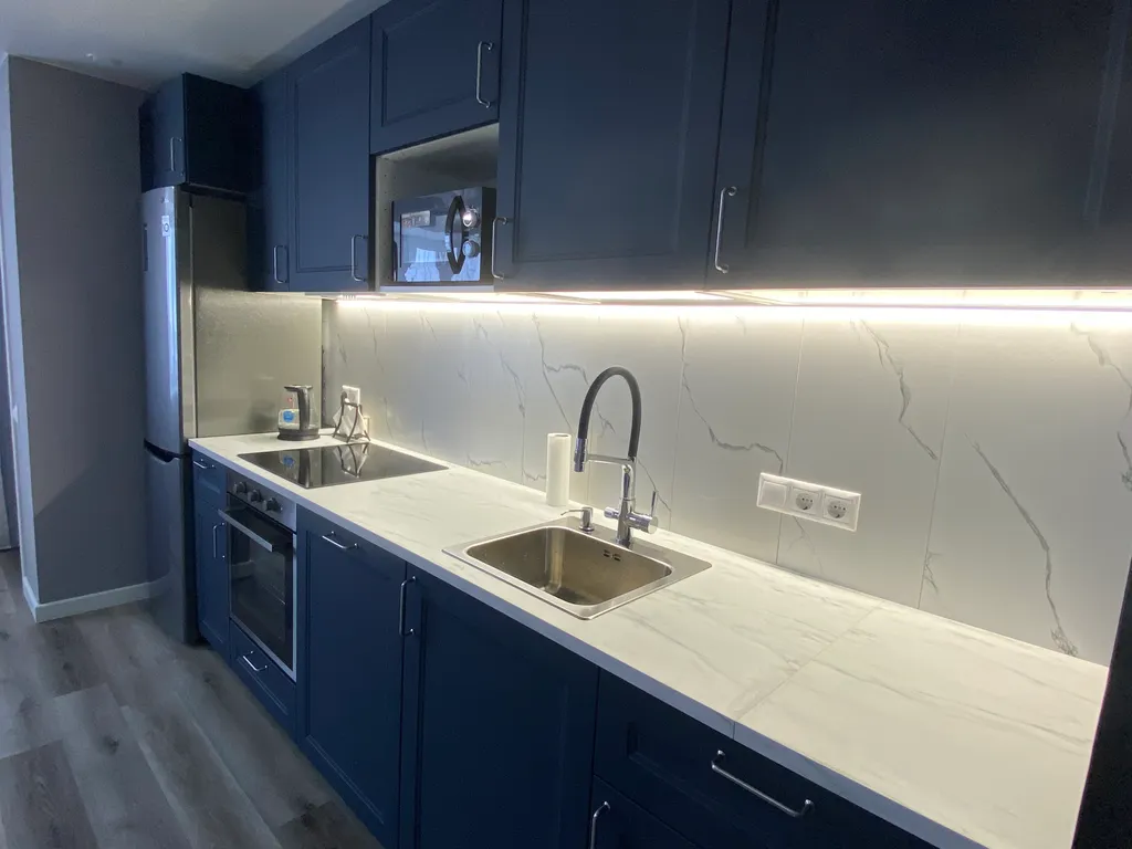 Стильная квартира в центре города