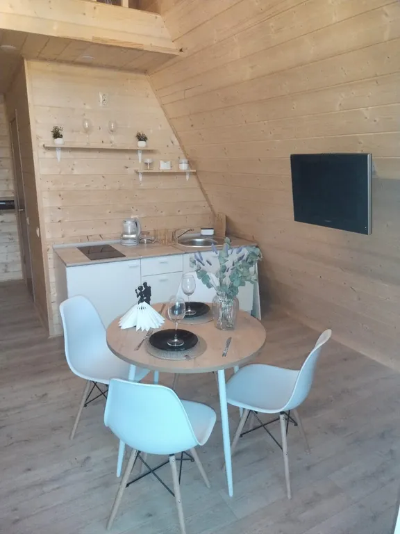 Уютный дом вблизи курорта Завидово