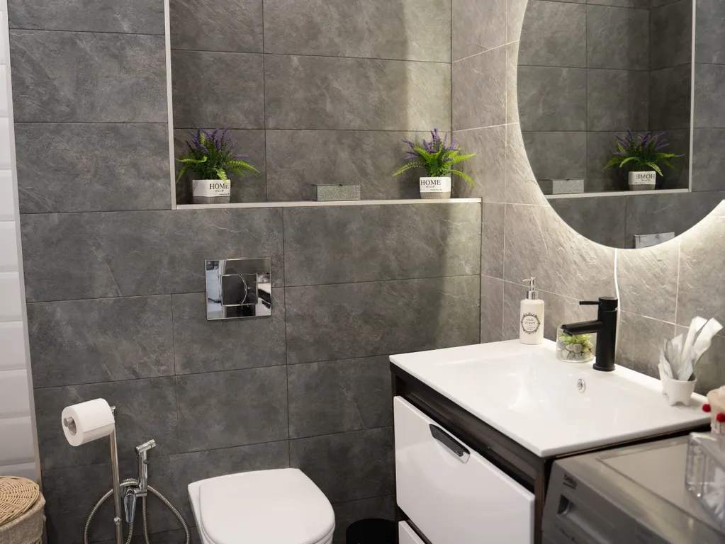 Уютная видовая квартира