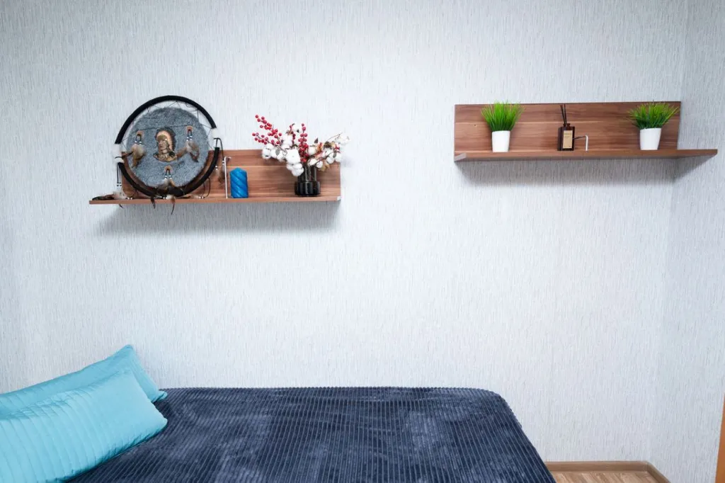 Двухкомнатная квартира с современным ремонтом в ЖК Акварель