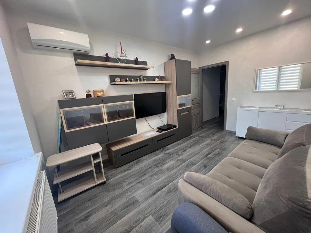 Уютная квартира для большой семьи