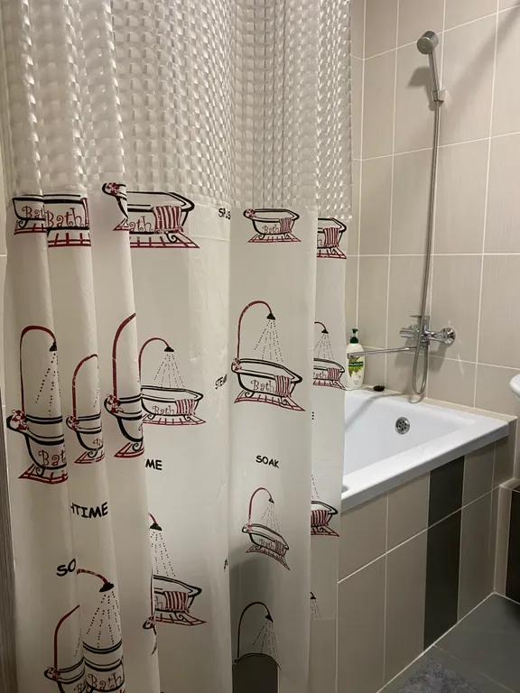 Новая квартира с видом на город в красивом ЖК Лапландия