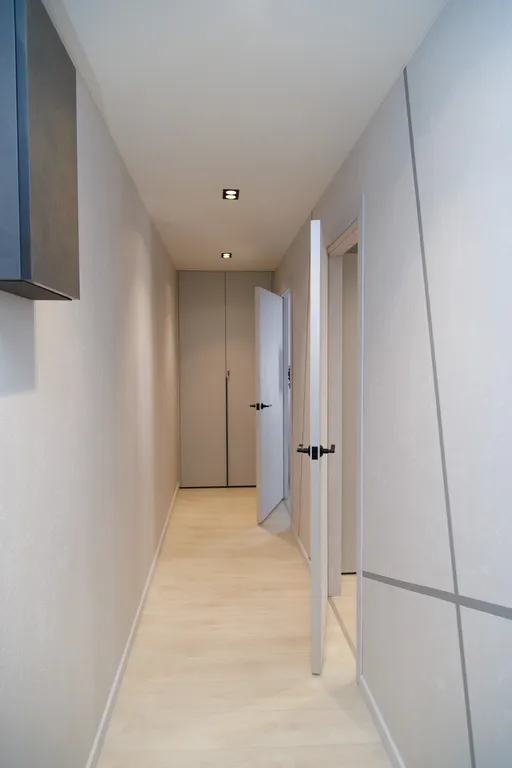 Квартира у проходной пао северсталь