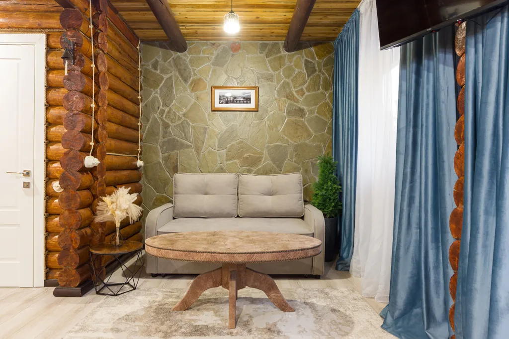 Студия с терассой Форест