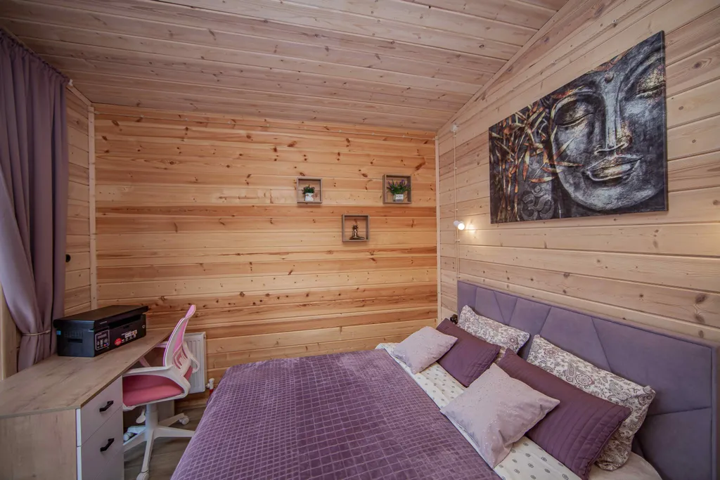 Коттедж Тибет в Коробицыно-Вилладж