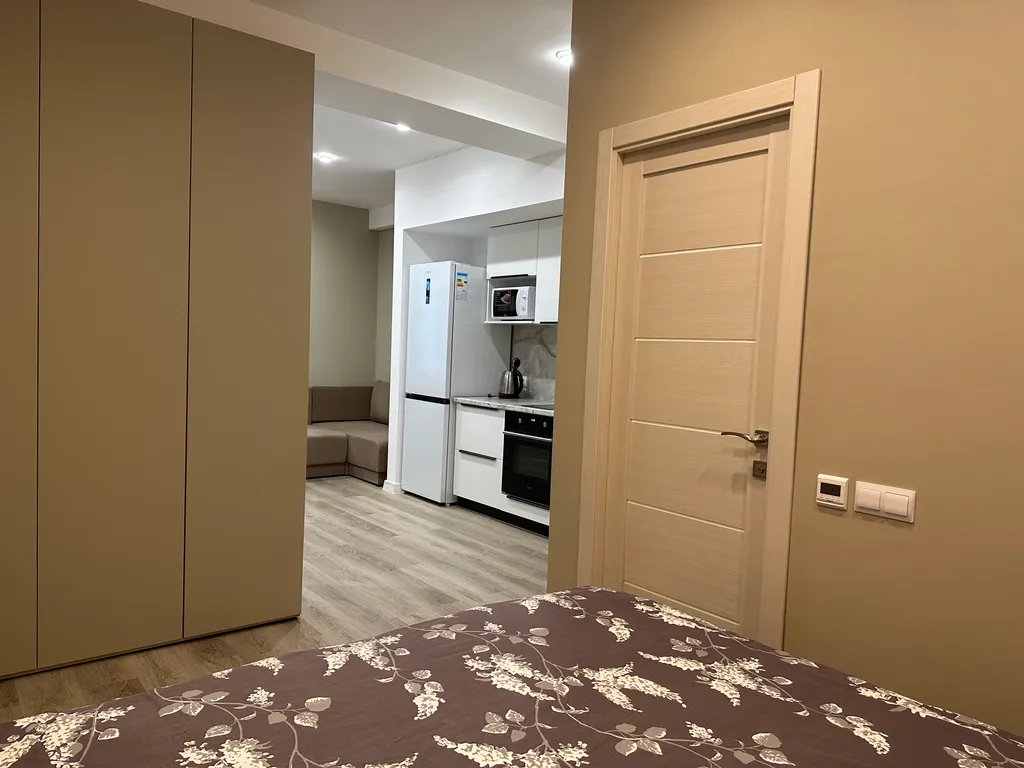 Квартира-студия в закрытом жилом комплексе