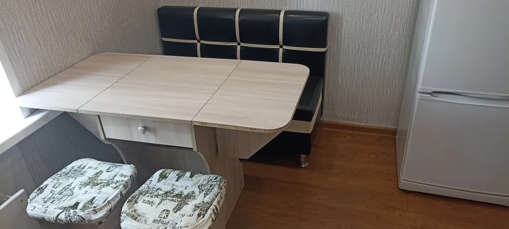 Очень уютная квартира