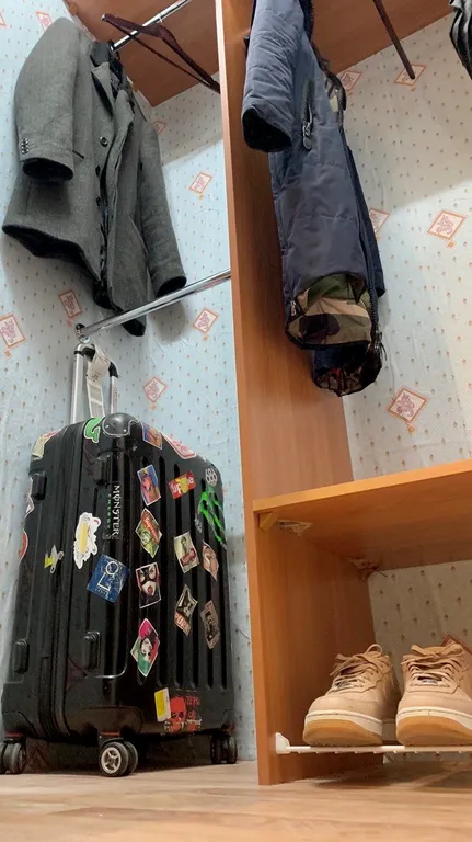 Квартира Квартира Белая квартирка — Санкт-Петербург