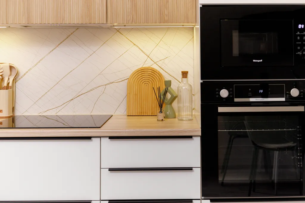 Дизайнерская евродвушка с шикарным видом