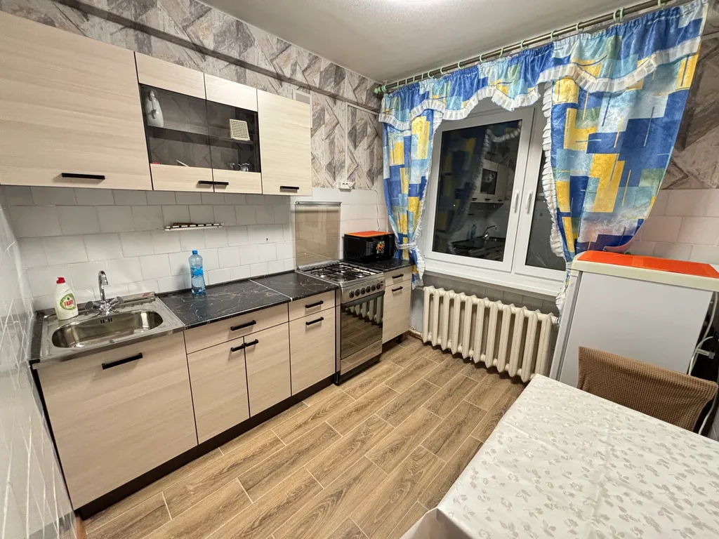 Уютная теплая квартира с видом на реку