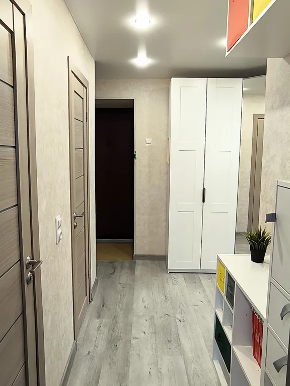 Чистая уютная квартира с видом на сосновый бор