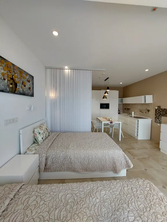 Элитные апартаменты Porta Batumi на 1ой линии