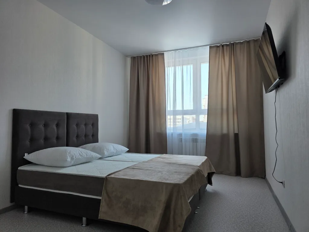 Чистая квартира