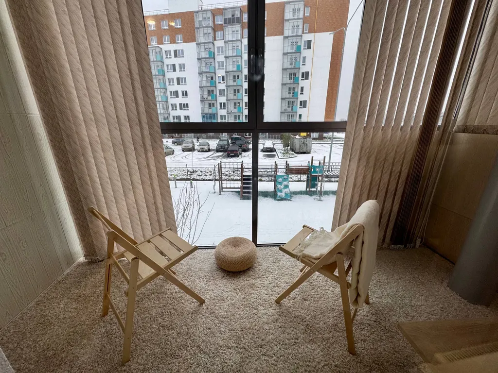 Квартира Уютная студия в Городе у Воды — аренда посуточно в Петрозаводск