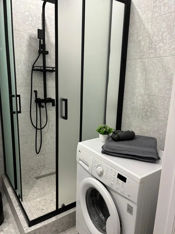 Квартира Уютная квартира — Краснодар