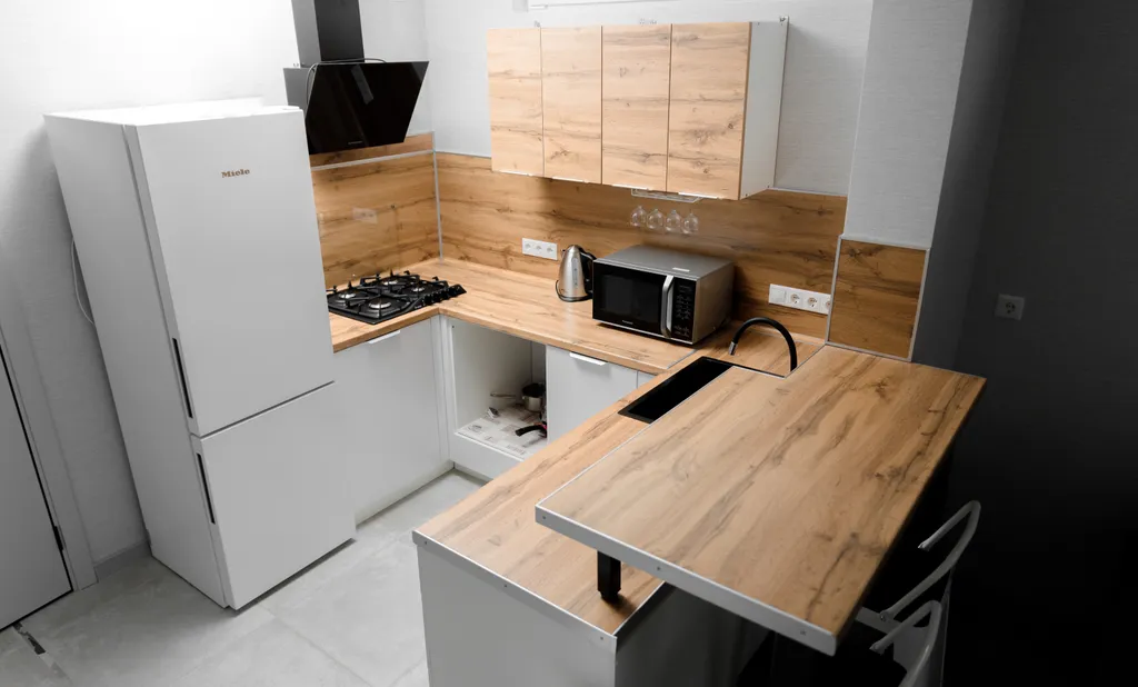 Три шага новый блок