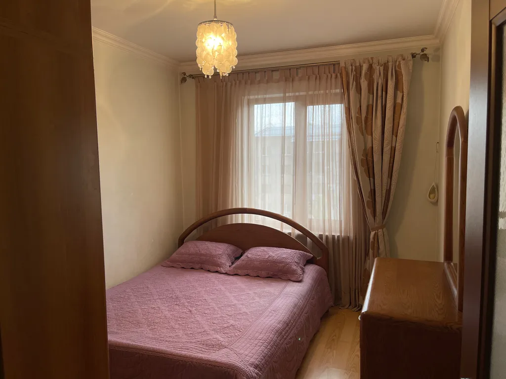 Уютная и комфортная 3-комнатная квартира на проспекте Комитаса