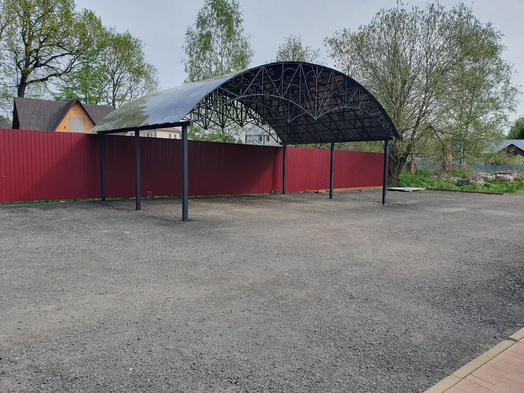 Уютный загородный дом из бруса с баней и чаном на дровах