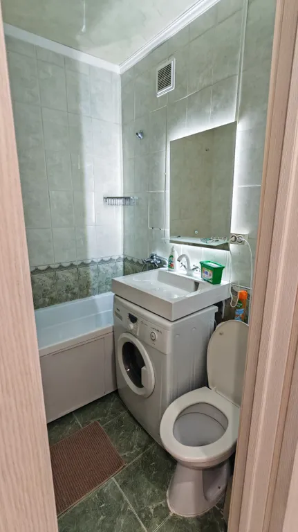 Квартира Квартира в районе жд вокзала — Курск